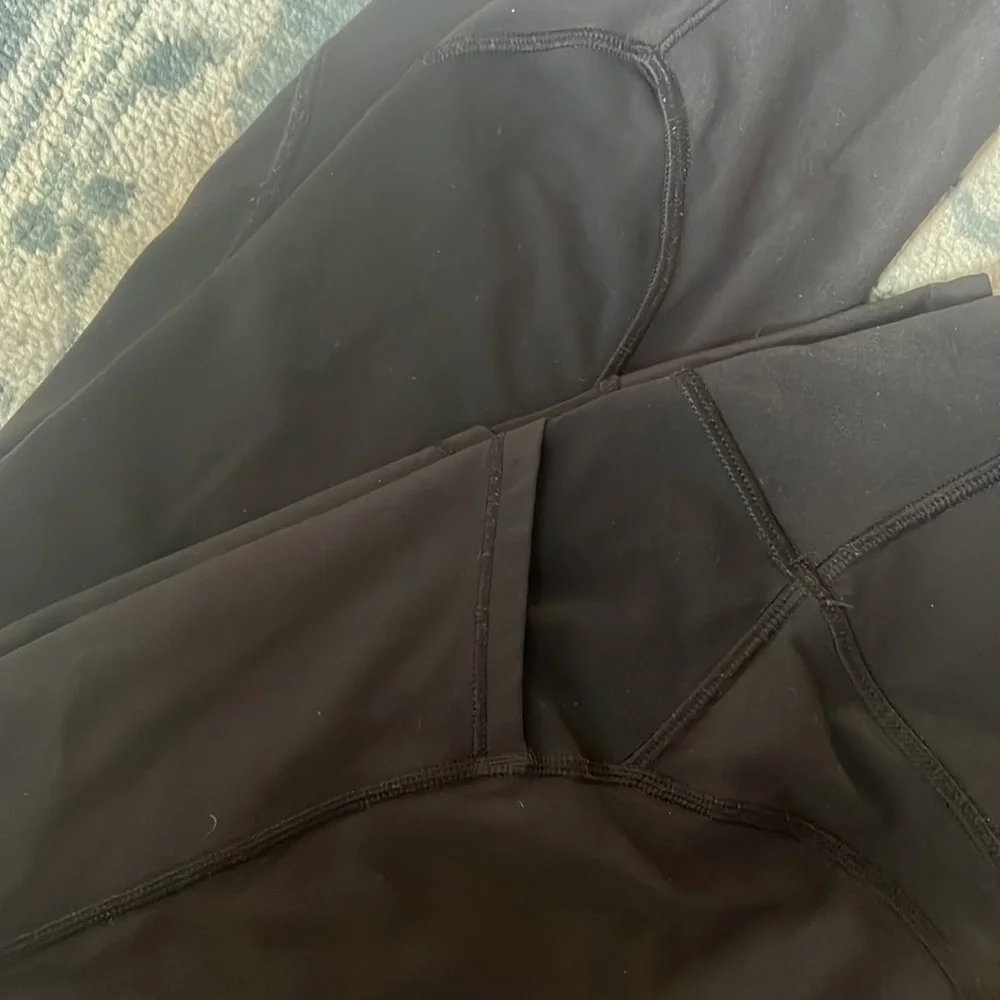 Lululemon running tights - Picture 2 of 7